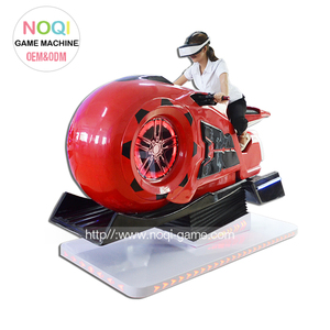 Elevato standard bel design di realtà virtuale di movimento + migliore configurazione da corsa sim - Product Image 2