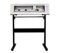 Plotter de corte de vinilo con precio automático de la función de contorno