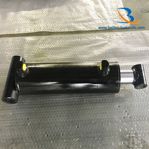 Cilindro Hidráulico de Doble Acción con Tubo Cruzado Soldado, Cilindros Hidráulicos de Carrera Corta para Maquinaria Agrícola/de Construcción - Product Image 5