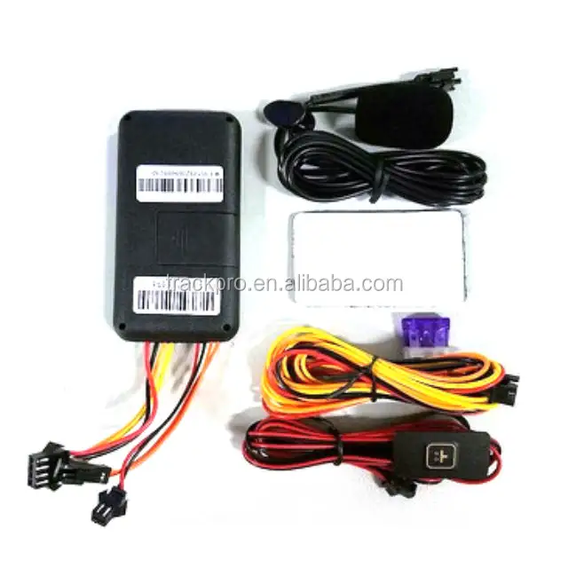 GT06 ACC Car GPS Vehicle Tracker Device, Real Time Tracking Remote Engine Shut Down Vehicle GPS Tracker