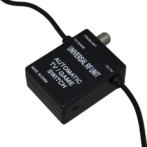 Adattatore Universale RF <span class=keywords><strong>3</strong></span> in 1 per Commutazione Automatica di Giochi TV per <span class=keywords><strong>Nintendo</strong></span> NES, SNES e SEGA Genesis 1 - Product Image 4