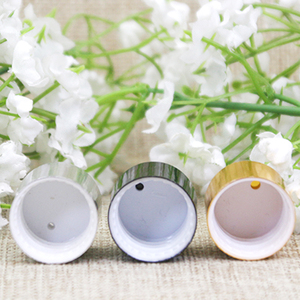 IBELONG 18mm 20mm 24mm 28mm Aluminum-Plastic Screw Cover <strong>Cap</strong> for Plastic <strong>Bottles</strong> - Product Image 6