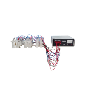 <strong>Concrete</strong> <strong>Electric</strong> Liquid <strong>Flux</strong> <strong>Test</strong> Chloride Penetration Meter Tester - Product Image 2