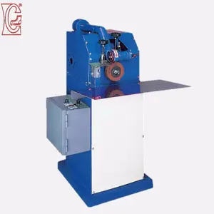 universal leather surface grinding machine by united chen