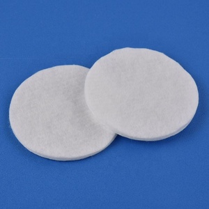 Tampons démaquillants en coton les moins chers pour le visage, tampons en coton jetables pour cosmétiques avec certification CE - Product Image 3