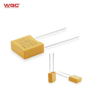 Condensador de Película de Poliéster MKP de 0.1uf 275vac, Tamaño de Paso 7.5mm, 310v <span class=keywords><strong>X2</strong></span>, 104K, Condensador de Polipropileno de 100nf <span class=keywords><strong>MPX</strong></span> <span class=keywords><strong>x2</strong></span>, Condensador 104, Muestra Gratuita - Product Image 6
