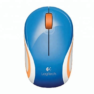 M187 máy tính xách tay mini câm văn phòng cô gái dễ thương sáng tạo chuột không dây - Product Image 4