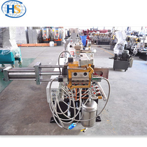Kunststoffgranulat-Herstellungsmaschine/ABS-<span class=keywords><strong>Filament</strong></span>/Kalziumkarbonat-Granulat Kunststoff-Recycling-Anlage - Product Image 2