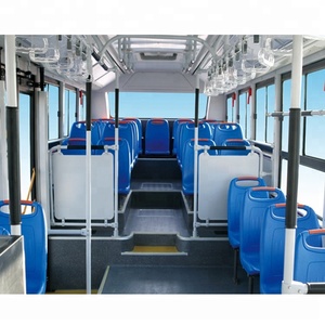 Green Power <span class=keywords><strong>10</strong></span> <span class=keywords><strong>Meter</strong></span> 35 Chỗ Ngồi Xe Buýt Hành Khách Công Cộng Xe Buýt Thành Phố Điện Tinh Khiết - Product Image 5