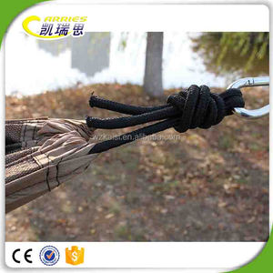 Bonne Qualité Personnalisé En Plein Air Double Camping <span class=keywords><strong>Hamac</strong></span> Nylon Parachute <span class=keywords><strong>Eno</strong></span> Marque - Product Image 2