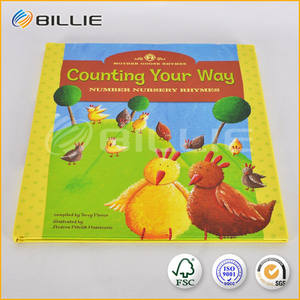 Look! Moda de tapa dura libros imprenta - Product Image 2