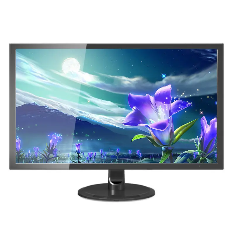 4K flowing picture 28 inch led screen computer monitor