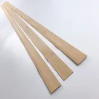 Strip Bambu Kustom/Bilah Dipasang Di Empat Sisi 180CM * 4.5Cm * * 3 ~ 4Mm untuk Busur Panah Kayu