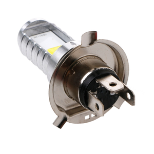 Lampadina del motociclo LED Della Lampada Della Luce con 15W H4 Hi/Lo Fascio Fari Faro Luce Anteriore Lampadina 6000-6500K - Product Image 5