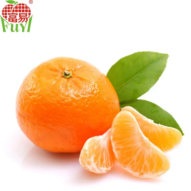 Paket Dalam Keranjang/Kotak Bayi Mandarin Orange