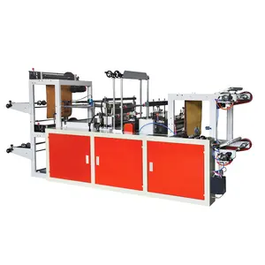 Cheap price Garbage roll nylon bag making machine