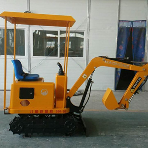 <span class=keywords><strong>Mini</strong></span> elétrico passeios do parque de diversões crianças escavadeira para crianças - Product Image 5
