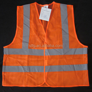 Hola Viz 3 tiras reflectantes chaleco de seguridad - Product Image 1
