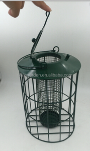 Mangeoire à oiseaux 2 en 1 en métal à l'épreuve des écureuils - Product Image 4