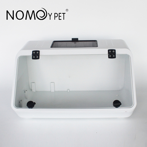NOMOY PET Venta caliente anfibio inclinado jaula sin plataforma S-04 - Product Image 2