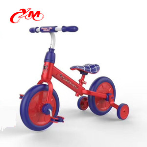 Vélo d'équilibre pour enfants de 12 pouces pour l'exercice en plein air avec certification CE / Vélo d'équilibre pas cher 2 en 1 pour enfants avec pédales / Vélo à deux roues pour enfants - Product Image 5