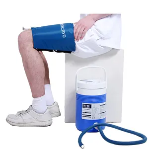 Cryo Push Home Care Medische Herbruikbare Cryo Manchet Koude Therapie Koeler Voor Thuis Koude Therapie