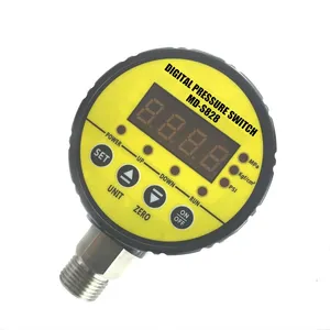 MD-S828 M20*1.5 G1/4 G1/2 Fast response digital display pressure switch