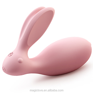 दोहरी थरथानेवाला Dildo पर पट्टा के लिए पुनर्भरण जी स्पॉट भगशेफ उत्तेजक खरगोश थरथानेवाला सेक्स खिलौने महिला समलैंगिक कामुक खिलौने - Product Image 3
