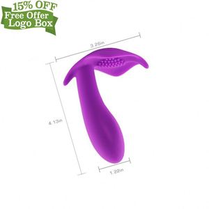 Scatola personalizzata gratuita-vibratore per donne - Product Image 4