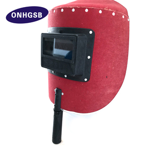 Casco de soldadura automático con calcomanía, Máscara de Soldadura automática personalizada - Product Image 4