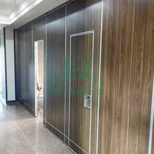 Decorative Movable Sound Proof Partition Wall Cheap Partition Door China Folding Partitions