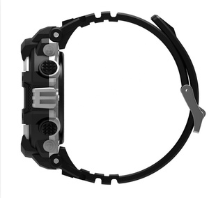 F7 GPS Smart Watch Man IP67 a prueba de agua Color LCD Monitor de temperatura de frecuencia cardíaca Reloj inteligente - Product Image 4