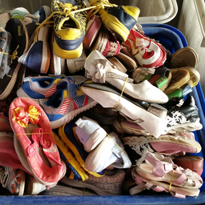 Scarpe sportive usate miste - Product Image 5