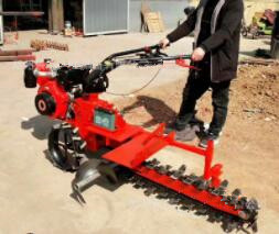 <span class=keywords><strong>Zanjadora</strong></span> de <span class=keywords><strong>zanjadora</strong></span> de granja/<span class=keywords><strong>zanjadora</strong></span> de ancho pequeño para ventas - Product Image 4