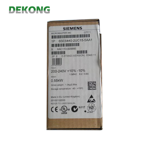 Siemens <span class=keywords><strong>6SE6440</strong></span>-<span class=keywords><strong>2AD31</strong></span>-<span class=keywords><strong>8DA1</strong></span> Siemens inversor - Product Image 6