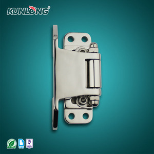 SK2-720 cerniera cromata regolabile in acciaio inossidabile resistente per l'armadietto alimentare e le porte fredde del congelatore - Product Image 4