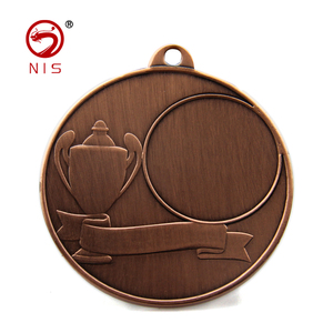Peut être personnalisé exécution exquise or tally guerre médaille course - Product Image 2