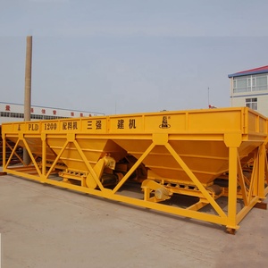 PLD Loạt Tổng Hợp trạm trộn xi măng máy phễu và Cho Biết một phần của các bê tông trộn nguyên liệu thực vật trạm trộn - Product Image 5