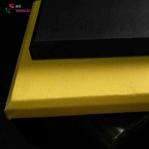 <span class=keywords><strong>Esponja</strong></span> a prueba de sonido ropa fibra de poliéster decorativo panel acústico - Product Image 2