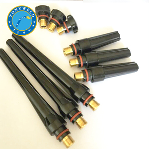 Airco tig ריתוך לפיד חלקי ארוך/בינוני/קצר backcap - Product Image 1