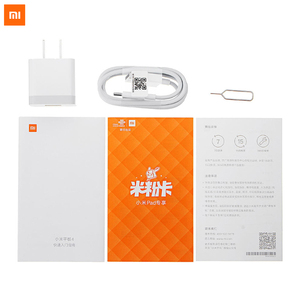 2018 Mới Nhất Xiaomi Mi Pad 4 3GB RAM 32GB ROM 8 Inch Màn Hình Cảm Ứng 13MP + 5MP Dual Camera Mipad 4 WiFi Phiên Bản <span class=keywords><strong>Android</strong></span> <span class=keywords><strong>Tablet</strong></span> PC - Product Image 6