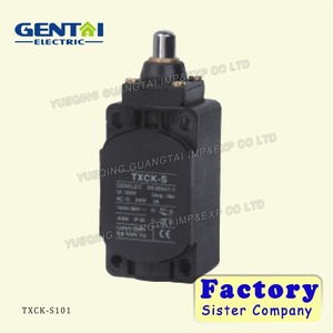 สวิตช์จำกัดตำแหน่งการเดินทาง TXCK-S131มีแนวโน้มที่มีคุณภาพสูง - Product Image 3