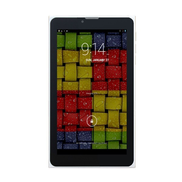 Barato de 7 pulgadas android tablet pc gsm wcdma mtk6572 android wifi bluetooth 3g tablet pc con cubierta de metal
