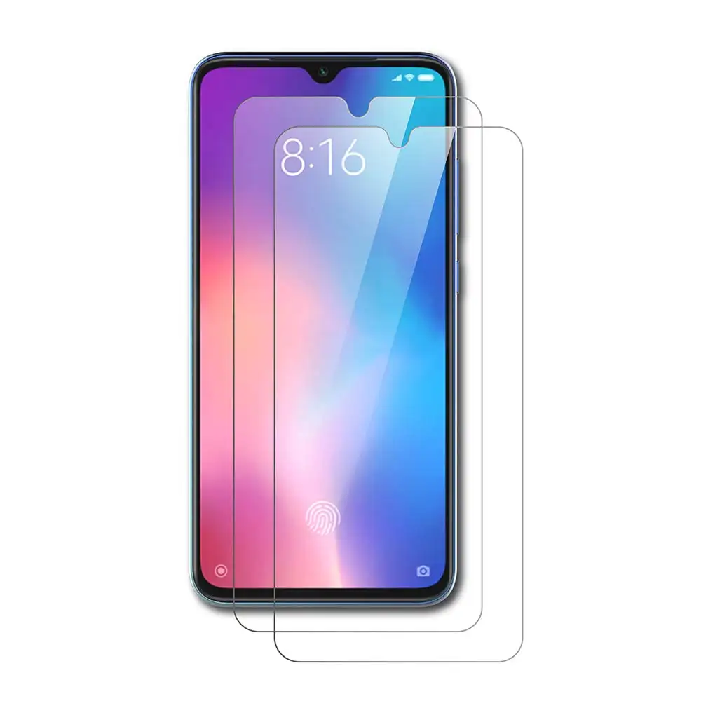 Tempered Glass For Xiaomi Redmi Note 10 9 8 7 Pro 9A 9C 8A 7A Screen protector Protective Glass For Redmi Note 10 9 10S 8 7 8T