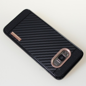 Alta qualità antiurto 2mm addensare in fibra di carbonio Tpu custodia per samsung galaxy <span class=keywords><strong>S8</strong></span> attivo S24 <span class=keywords><strong>Ultra</strong></span> S24 + custodia - Product Image 3