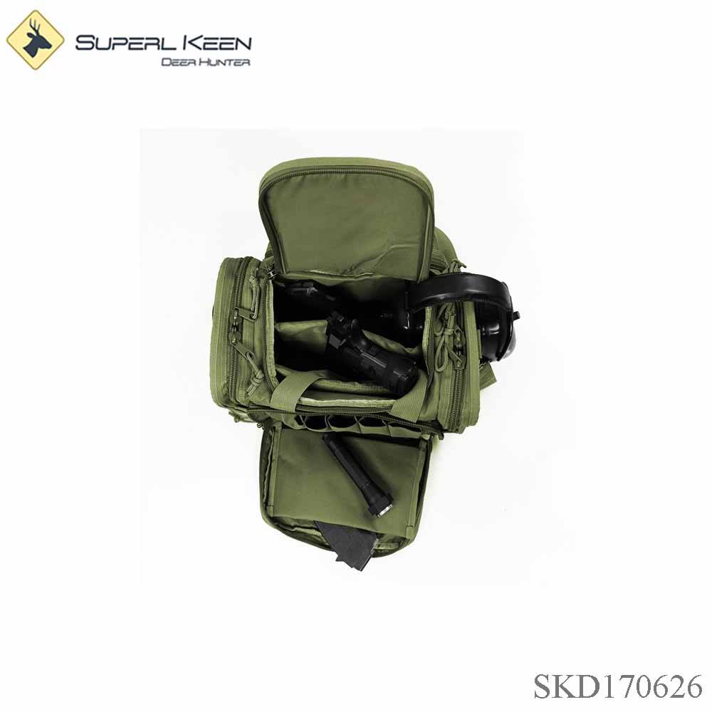 rolling gun range bolsa