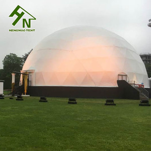 Personalizar 30 m comercio mostrar gran cúpula carpa para la exposición - Product Image 3