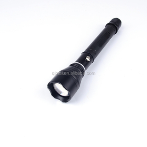 Estilo de energía <span class=keywords><strong>linterna</strong></span> <span class=keywords><strong>militar</strong></span> táctica auto defensa <span class=keywords><strong>linterna</strong></span> LED 18650 <span class=keywords><strong>linterna</strong></span> - Product Image 3
