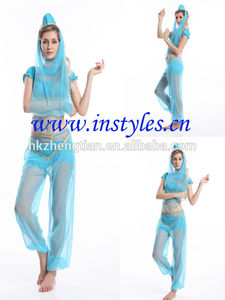 quanzhou walson hotonesie diablo princesa traje <span class=keywords><strong>de</strong></span> jazmín - Product Image 1