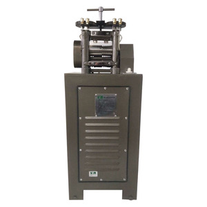 โรงงานที่มีคุณภาพดี1.5HP โลหะโรงงานกลิ้งเครื่องประดับเครื่องมืออุปกรณ์โรงงานกลิ้งผู้ผลิตเครื่องประดับทำโรงสีกลิ้ง - Product Image 3